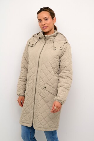 Cream Overgangsjakke 'CArwen' i beige: forside