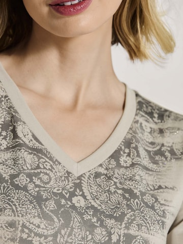 MADELEINE Shirt in Silber