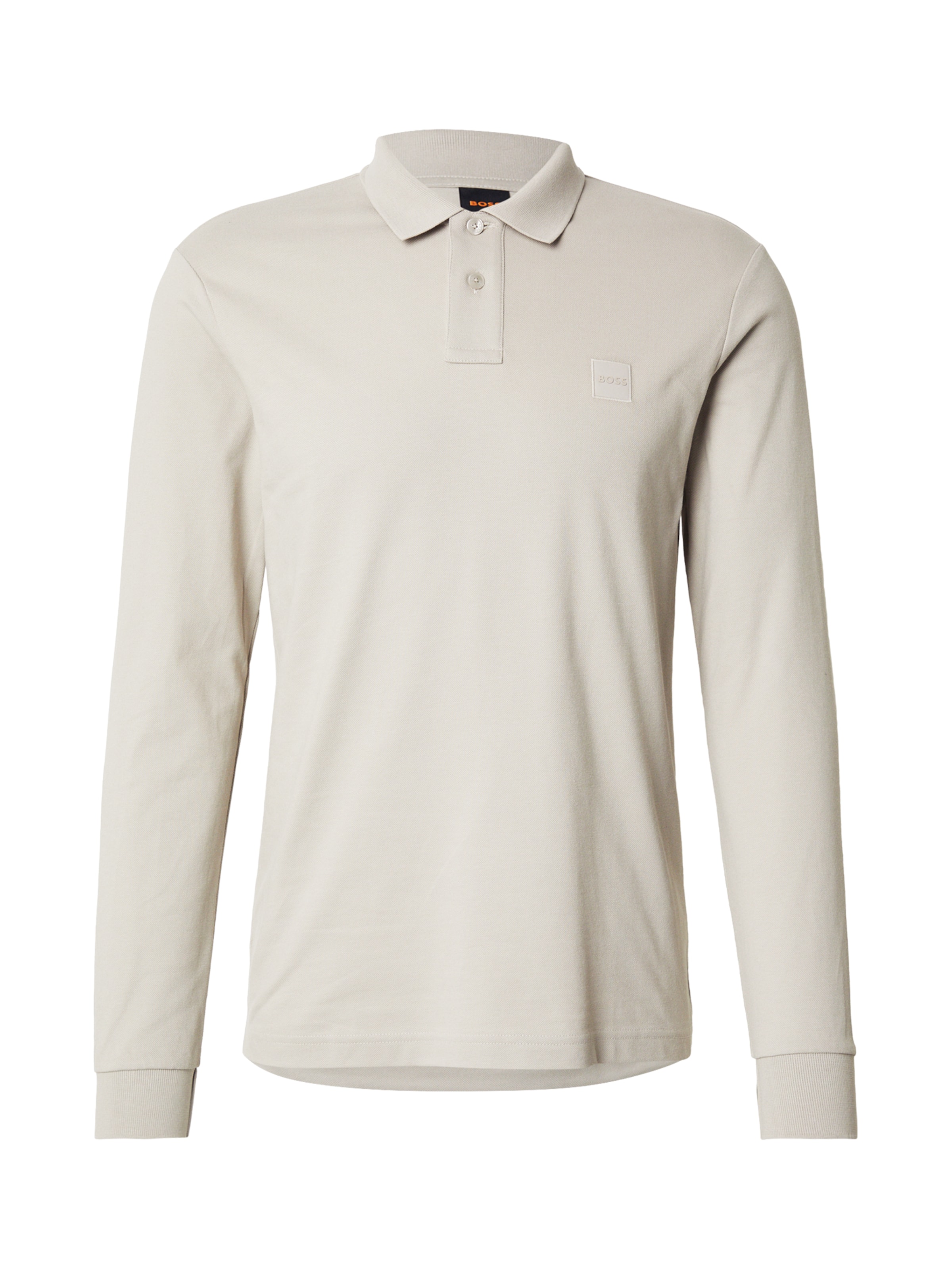 BOSS Bluser & t-shirts 'Passerby' i grå: forside