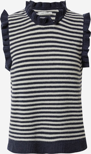 NUÉ NOTES Sweater 'Madison' in Navy / White, Item view