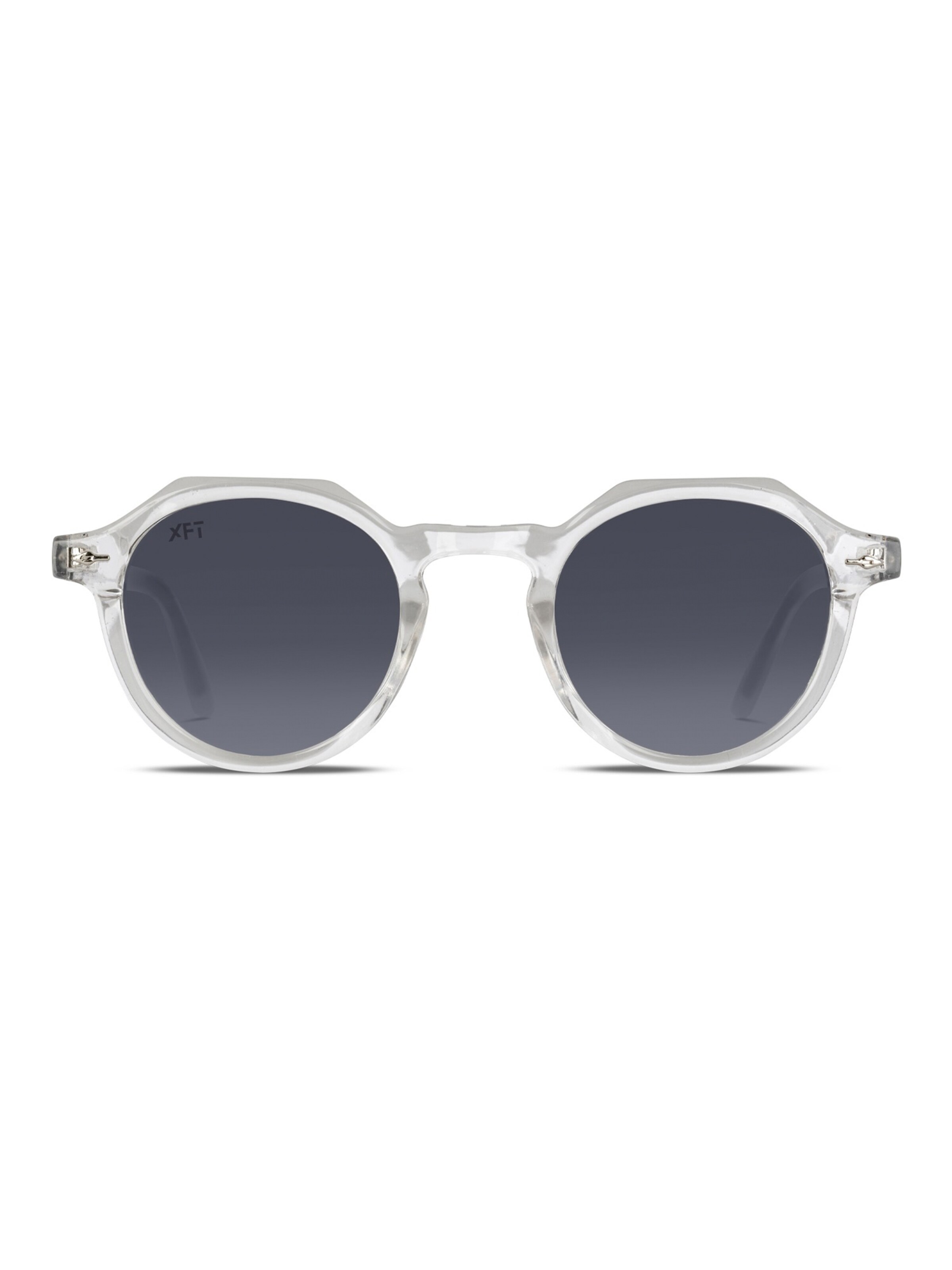 X Frame Therapy Sunglasses 'Lucentia Sun' in Black