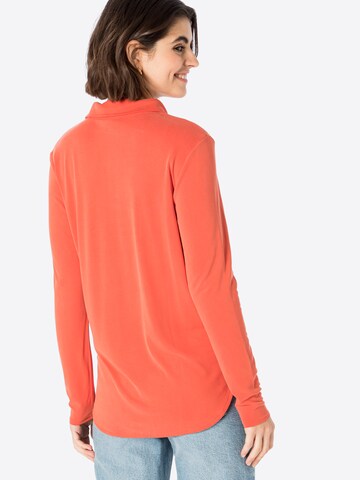 Key Largo Blus 'SILVIA' i orange