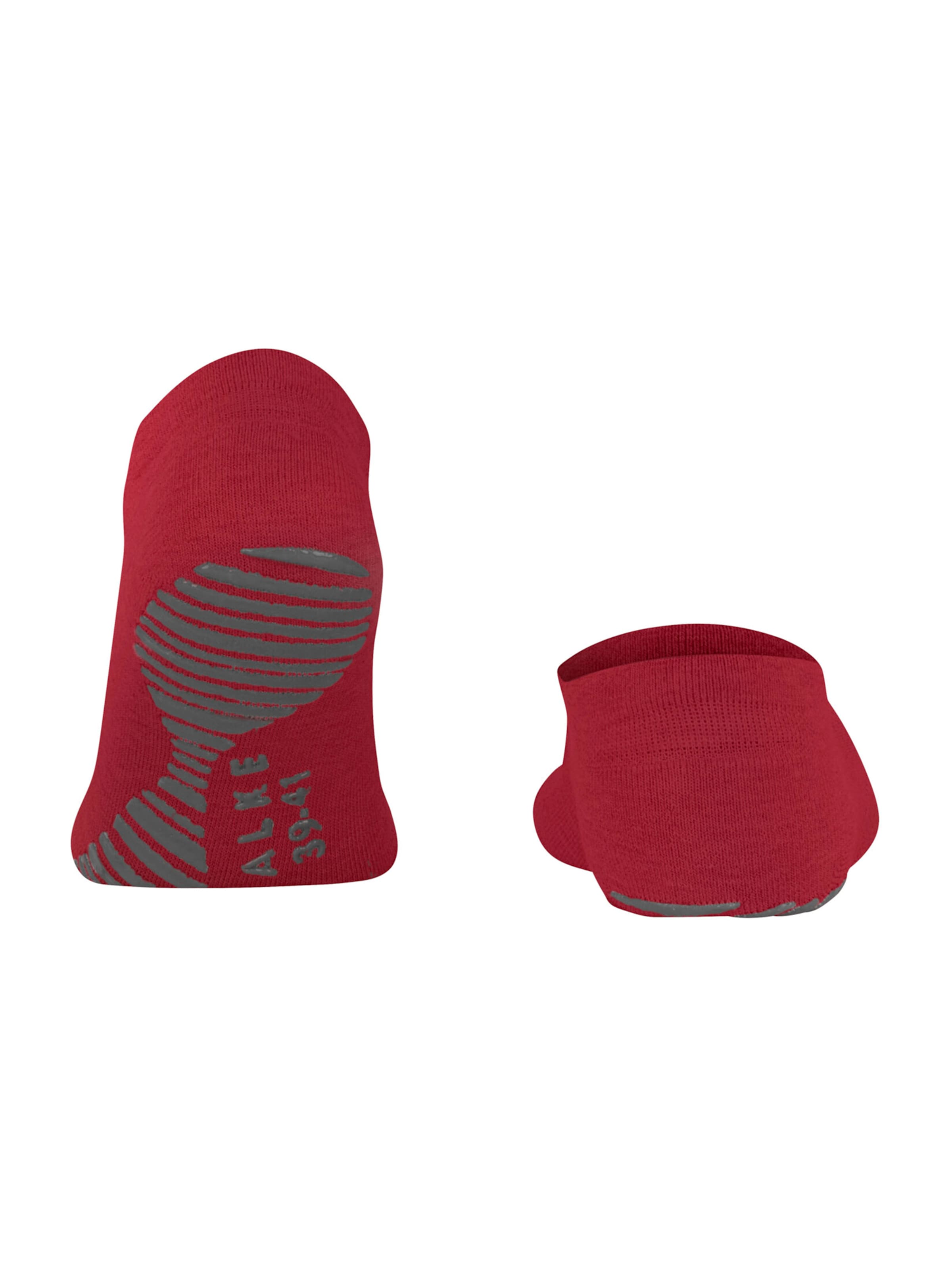 FALKE Sockor 'Cool Kick' i röd