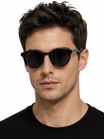 VEYREY Sunglasses in Black