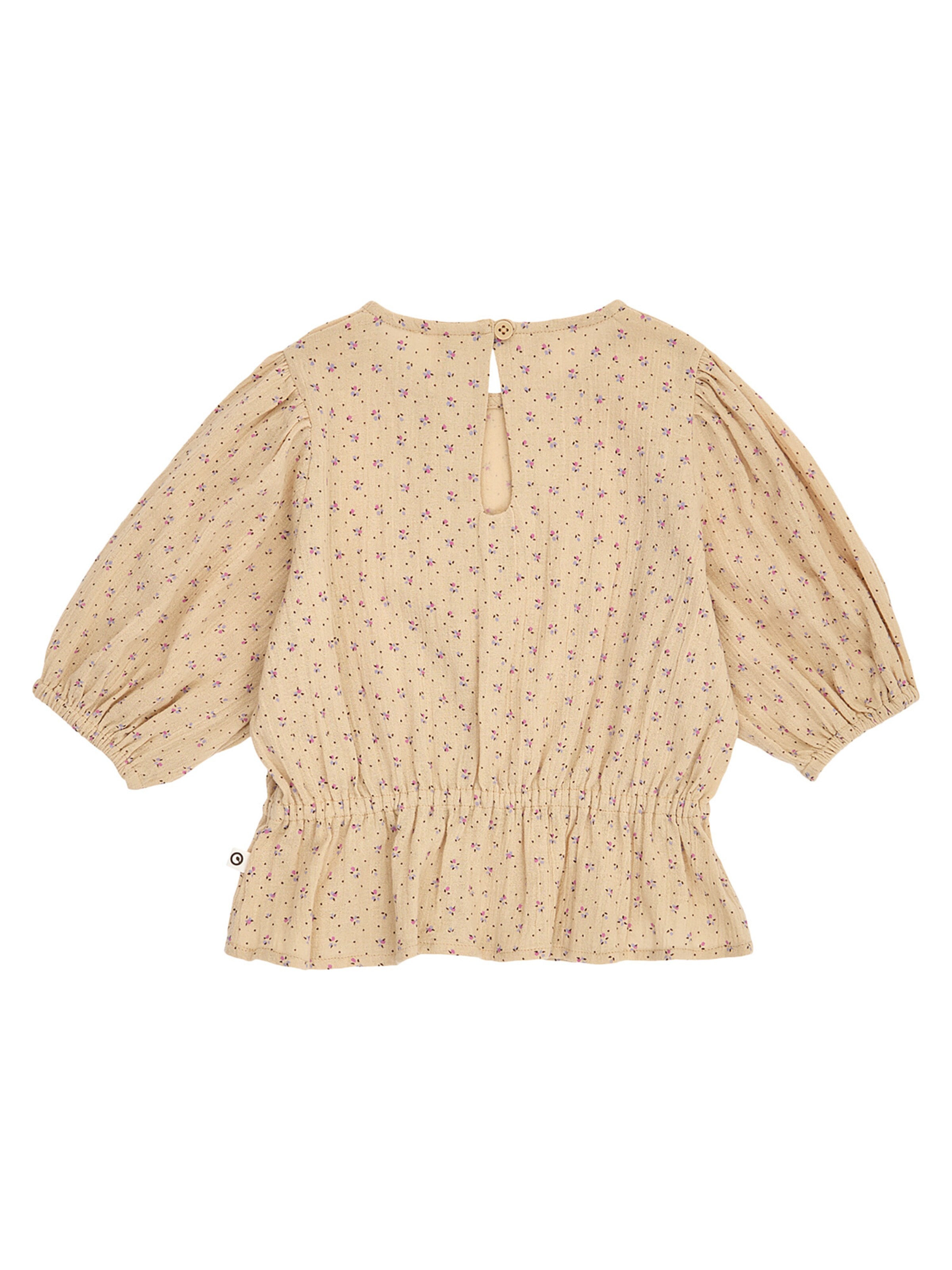 Chemisier Müsli by GREEN COTTON en beige