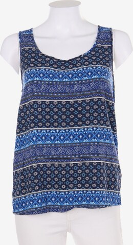 ONLY Blouse & Tunic in M in Blue: front