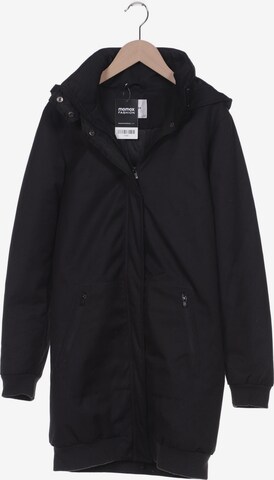 MSCH COPENHAGEN Jacket & Coat in XS in Black: front