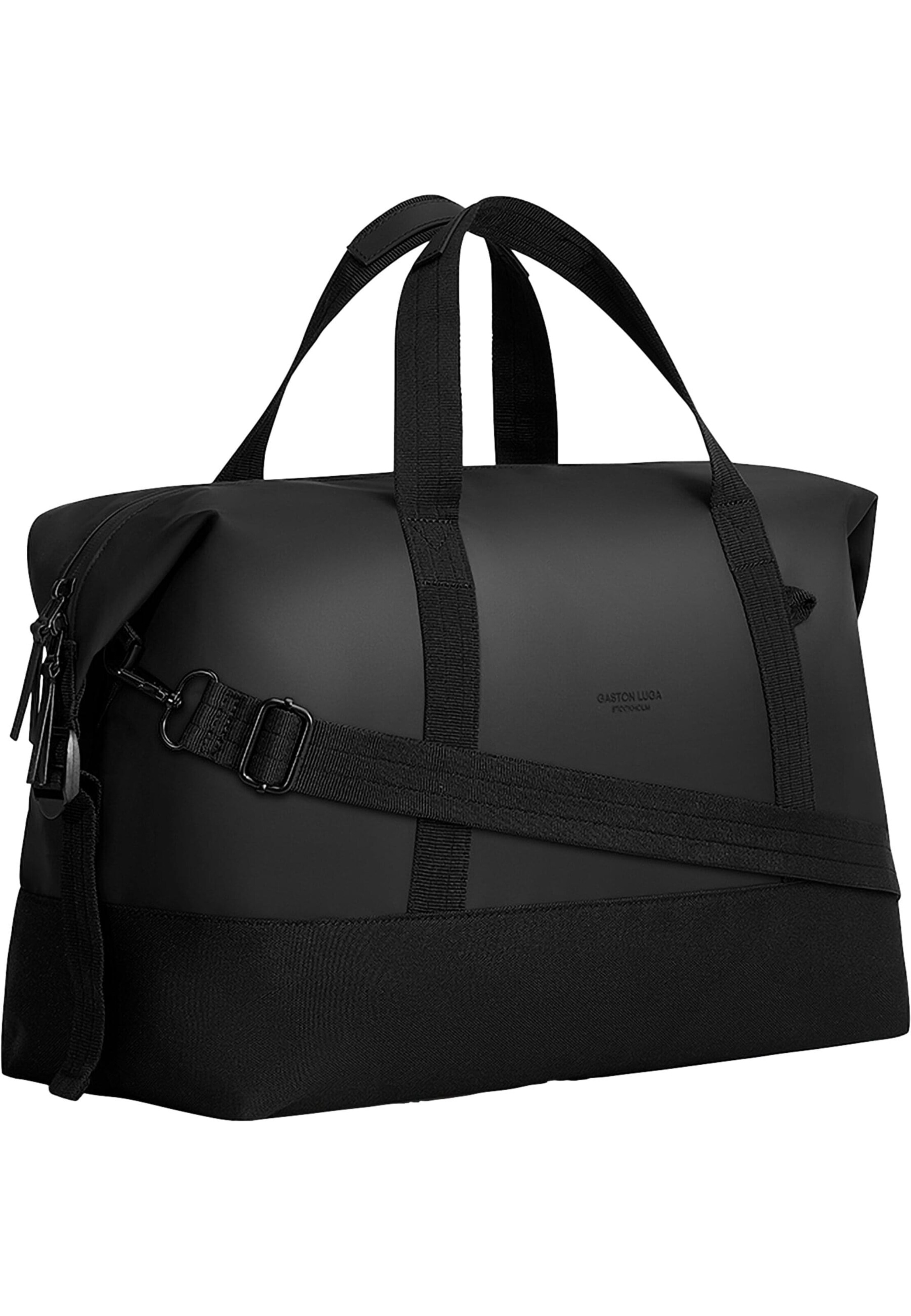 Gaston Luga Reistas 'Däsh' in Zwart