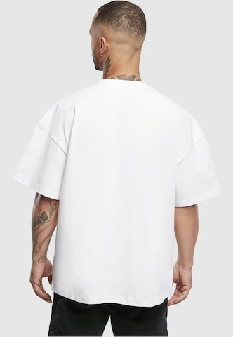 Merchcode Shirt 'Manchester' in Wit