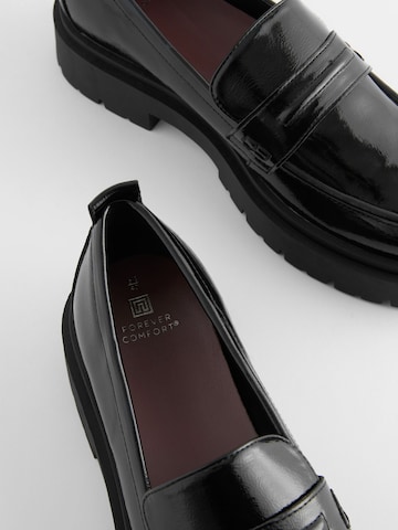 Chaussure basse Next en noir