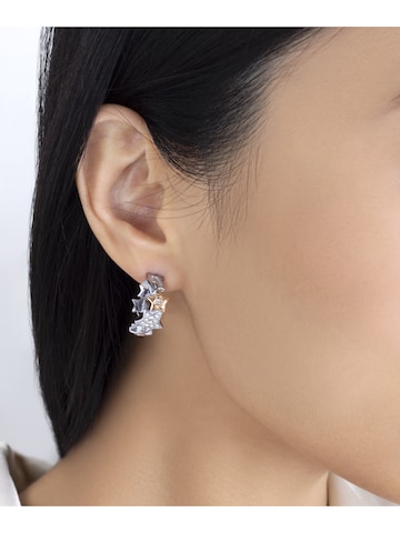 Boucles d'oreilles 'Stars' Furla Jewellery en argent : devant