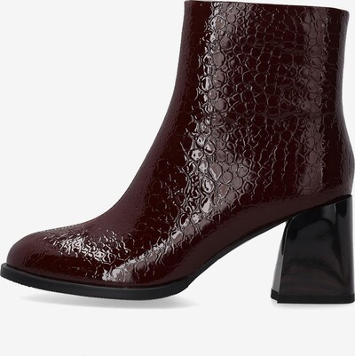 VENEZIA Stiefelette in 36 in burgunder, Produktansicht