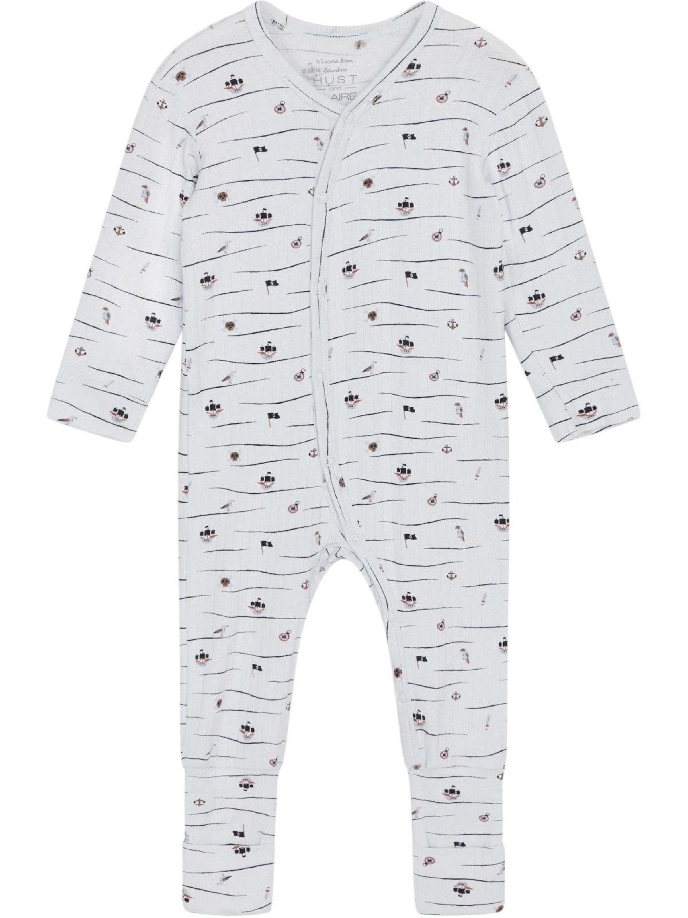 Hust & Claire Strampler/Body 'HUST & CLAIRE Jumpsuit HCMULLE'‌‌‌‌‌‌ in Blau: Vorderseite