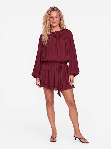 About You x Jessica Haller Kleid in Rot