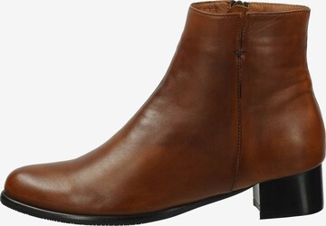 Everybody Ankle Boots in Brown