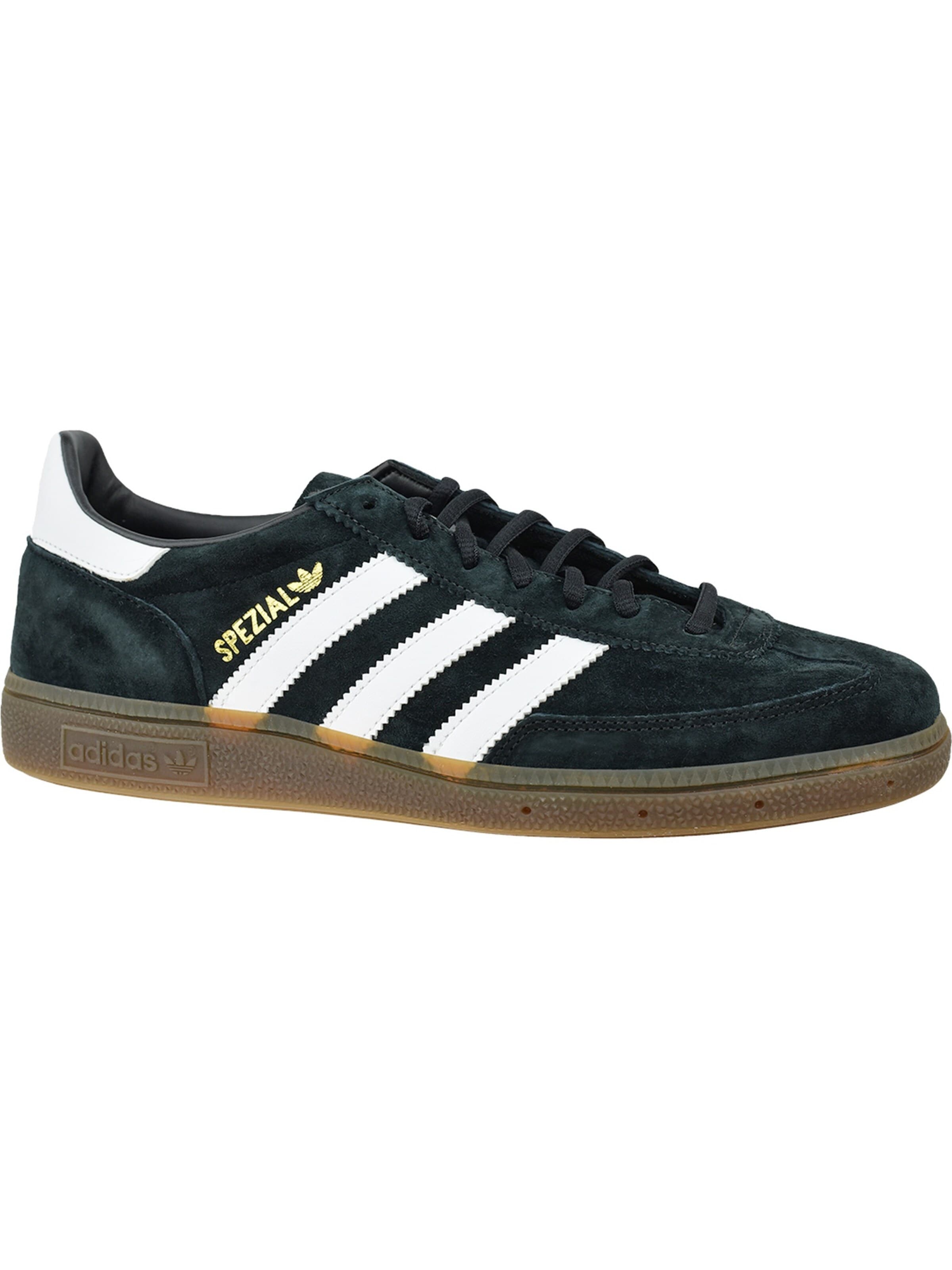 ADIDAS ORIGINALS Platform trainers 'Adidas Handball Spezial' in 36 in Black, Item view