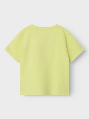 NAME IT Shirt 'NMMZAKKO' in Blue