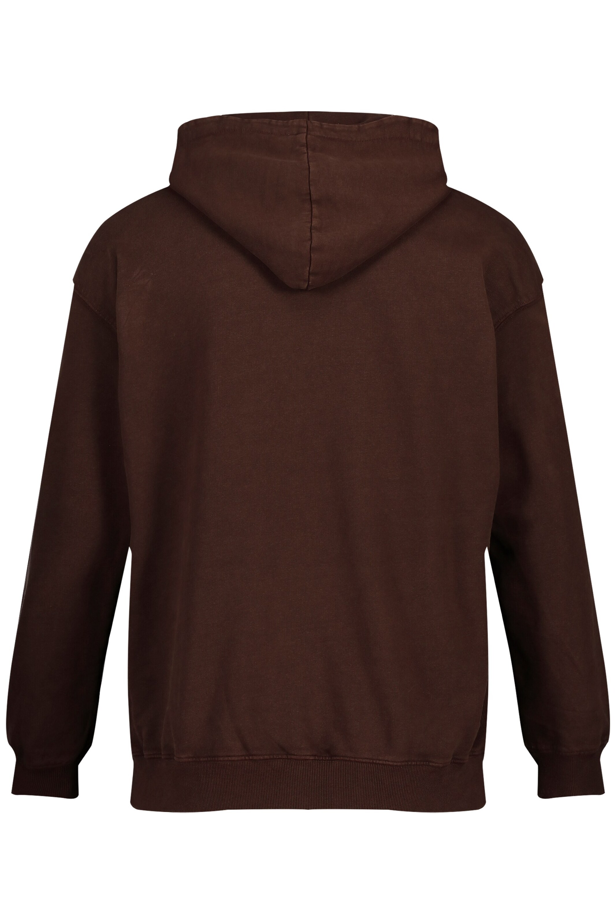 STHUGE Sweatshirt in Braun