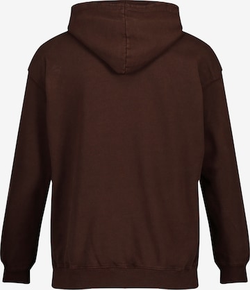 STHUGE Sweatshirt in Brown