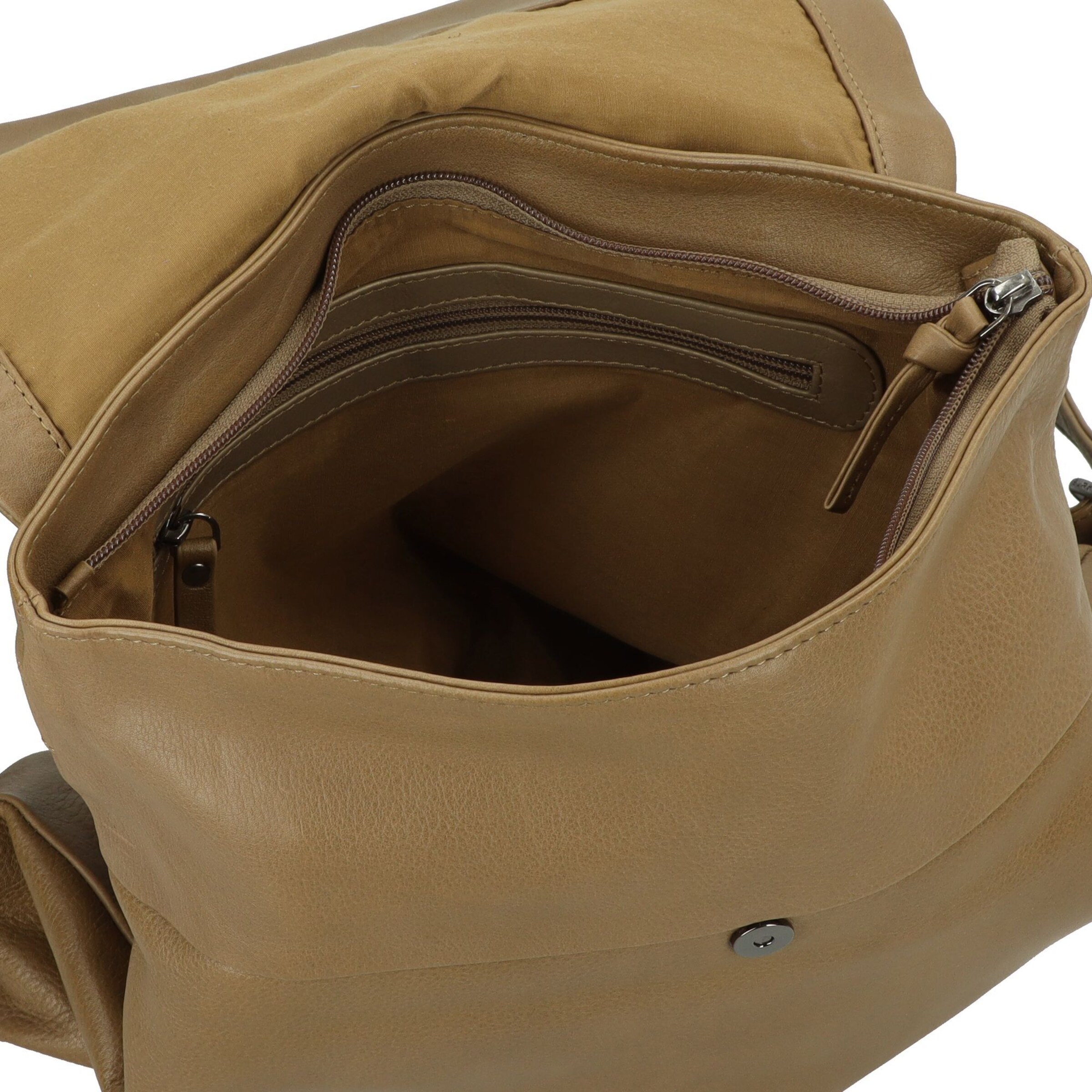 Burkely Rucksack in Grün