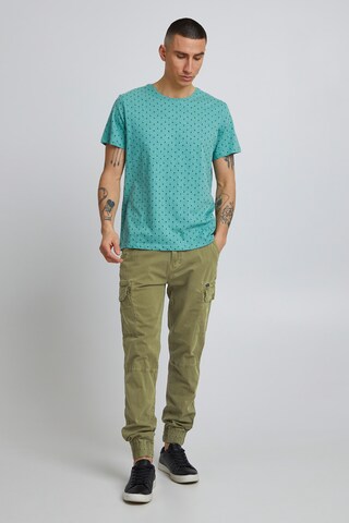 Tapered Pantaloni cargo 'BHNan' di BLEND in verde