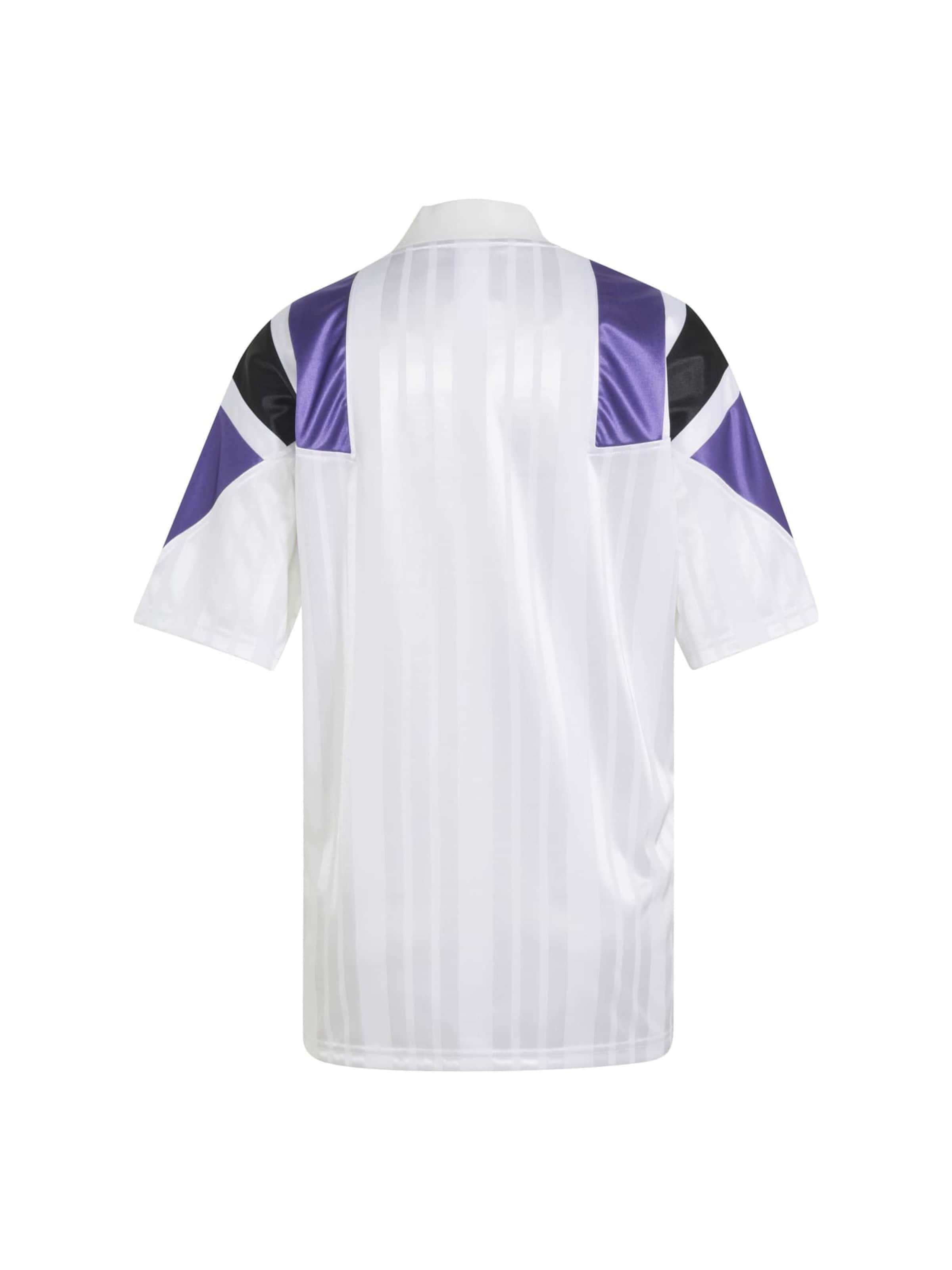 ADIDAS PERFORMANCE Trikot 'Real Madrid EQT' – bílá