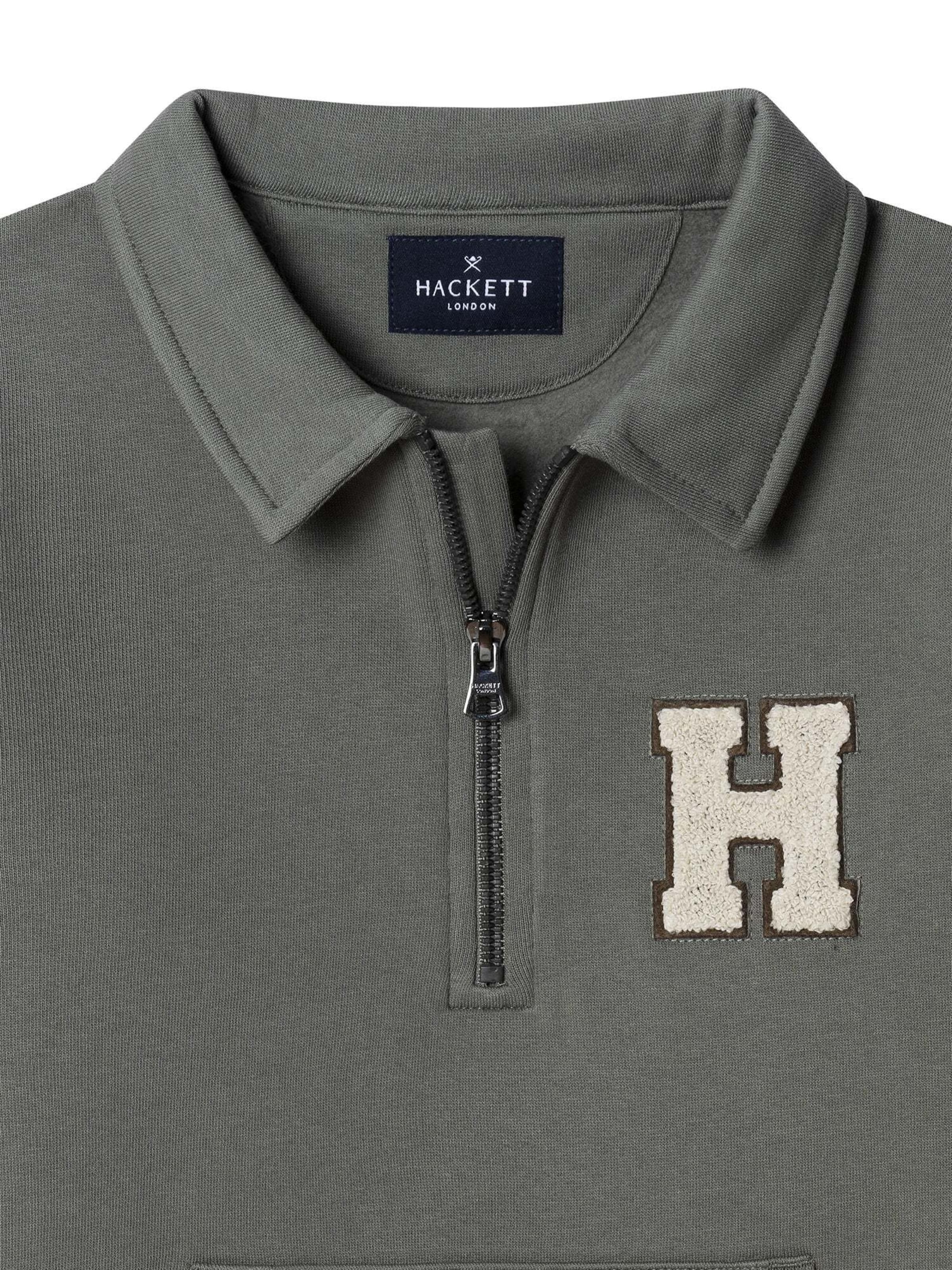 Sweat Hackett London en vert