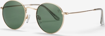 Lunettes de soleil 'LIAM' CHPO en vert : devant