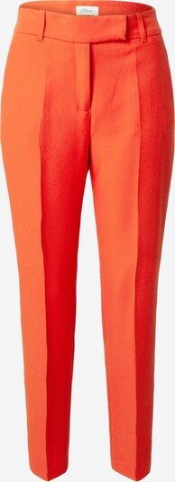 Pantaloni s.Oliver BLACK LABEL di colore rosso, Visualizzazione prodotti