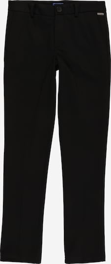 Pantaloni 'Marco' Jack & Jones Junior pe negru, Vizualizare produs