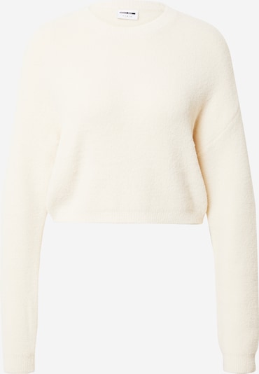 Noisy may Pullover in beige, Produktansicht