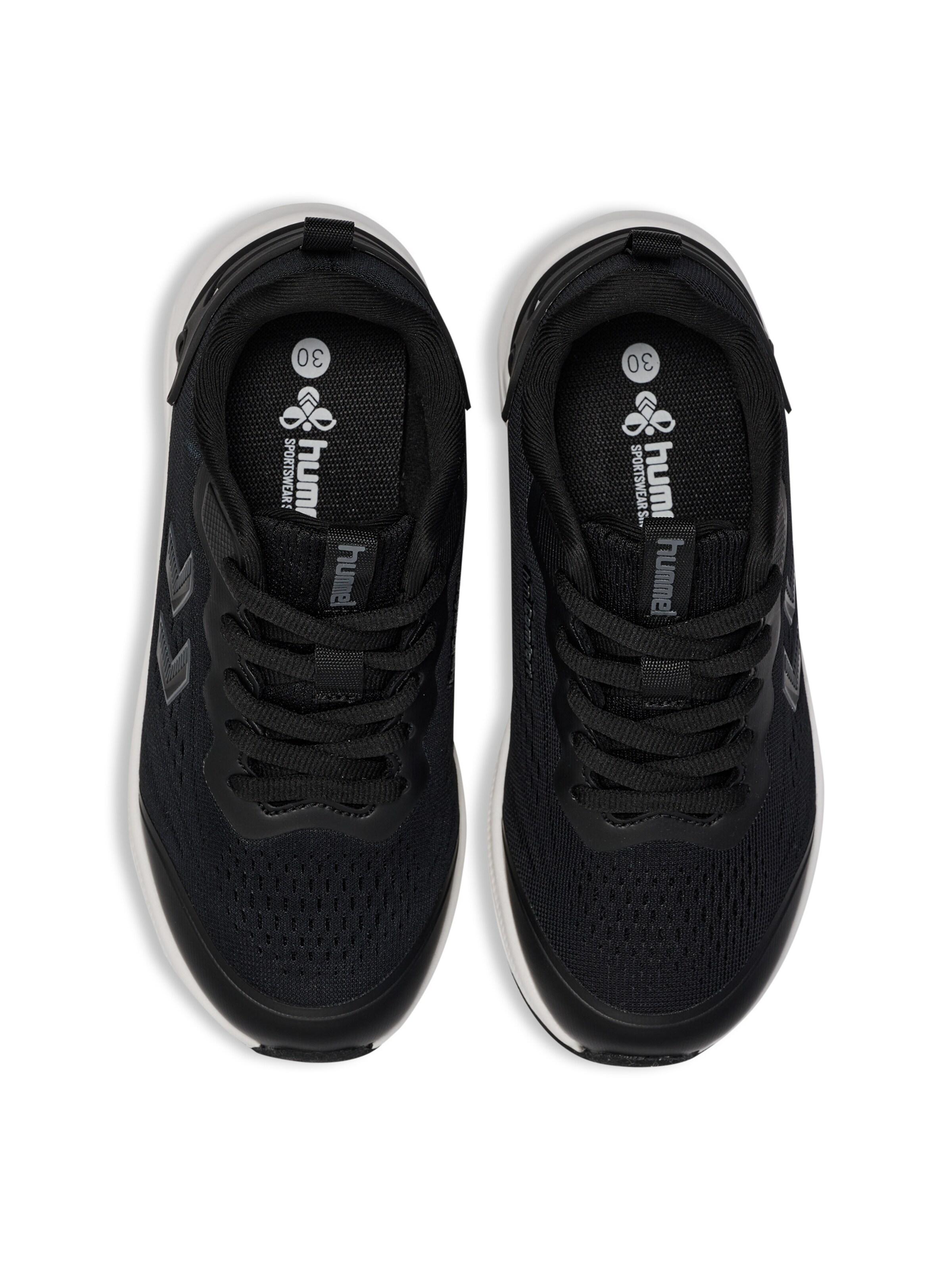 Hummel Sneakers 'BOLT TECH JR' in Zwart
