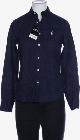 Polo Ralph Lauren Blouse & Tunic in S in Blue: front