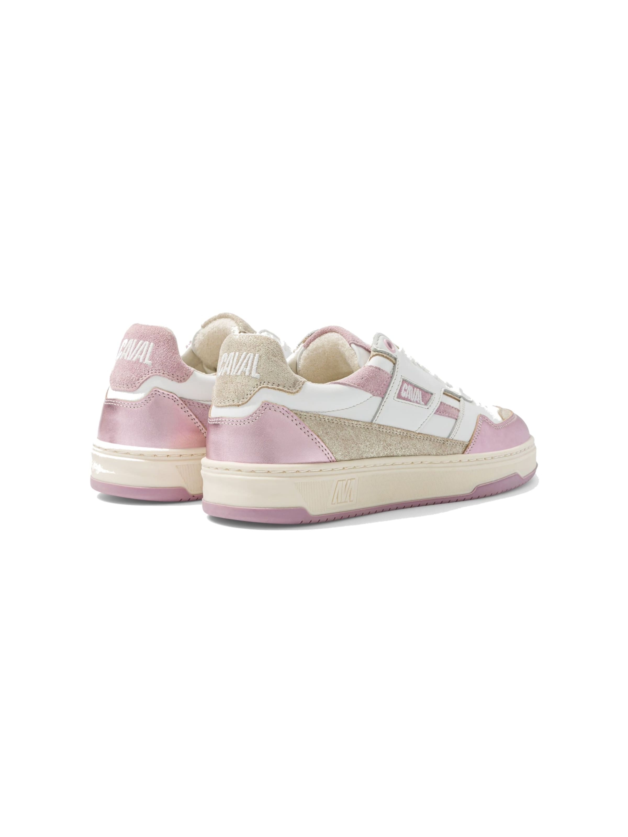 Caval Trainers ' PLAYGROUND ' in Pink