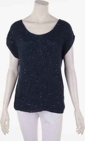 Bruno Manetti Top & Shirt in S in Blue: front