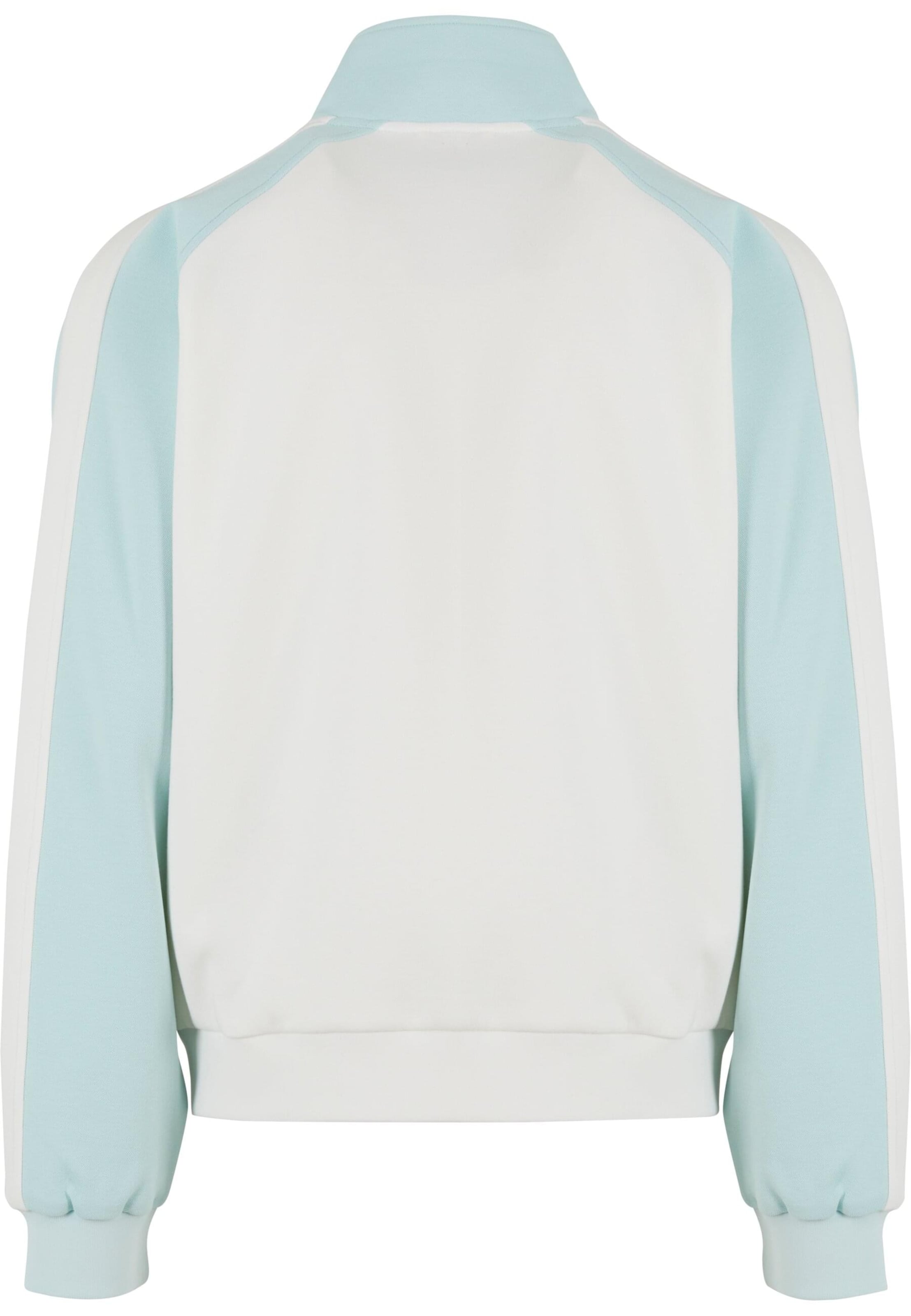 Karl Kani Sweatjacke in Weiß