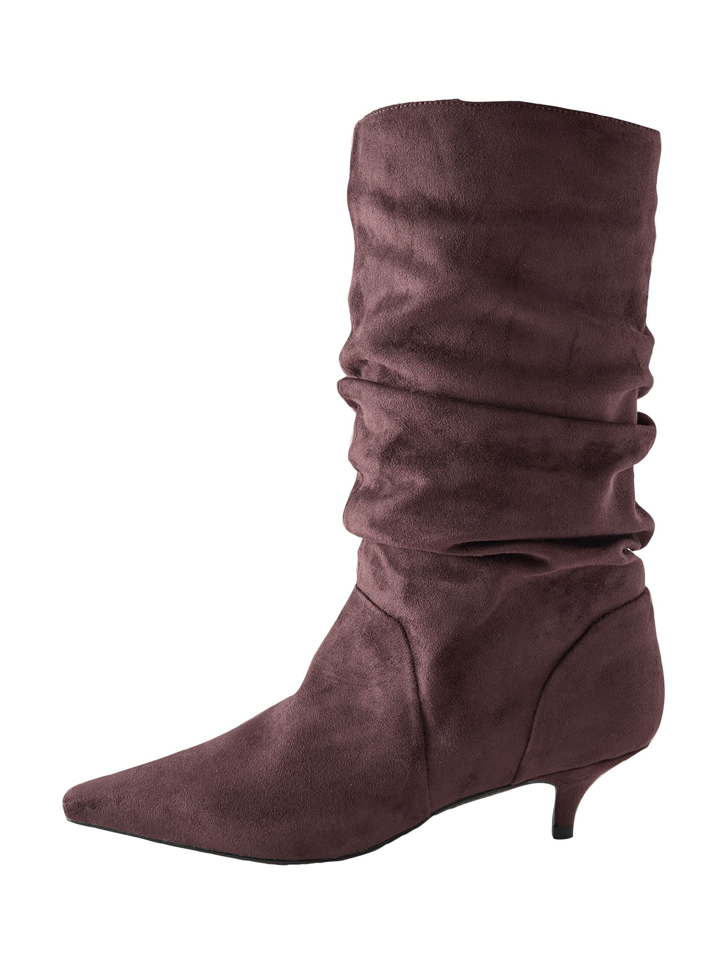 Next Boots 'Forever Comfort' in 35,5/Regular in Chocolate, Item view