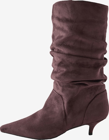 Next Stiefel 'Forever Comfort' in Braun: Vorderseite