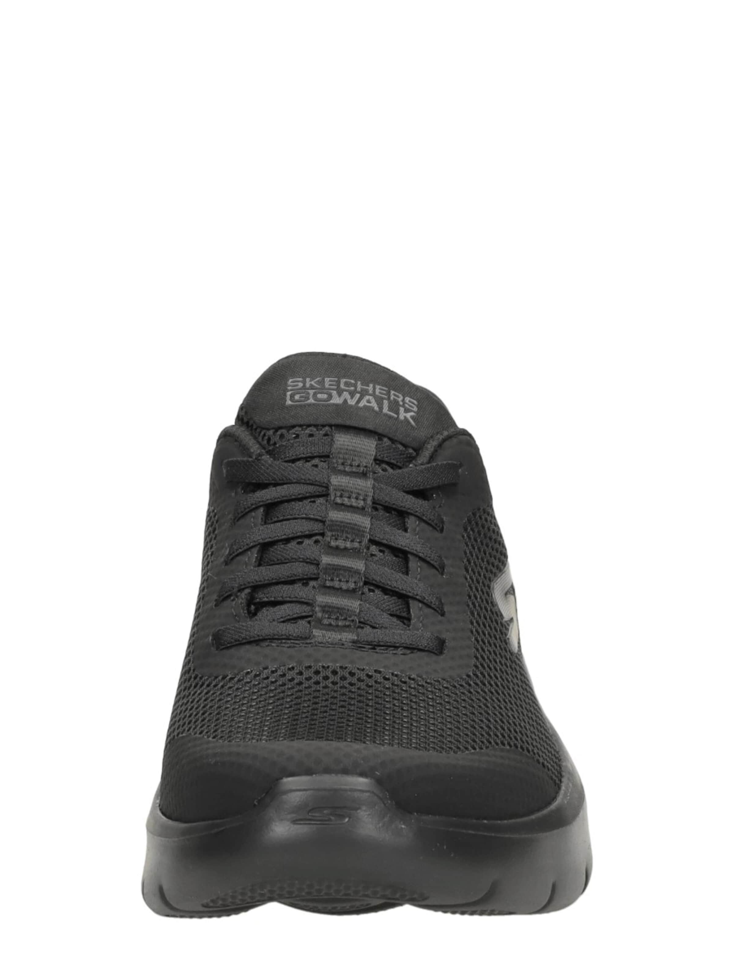 Slip on 'Go Walk Flex' SKECHERS en noir