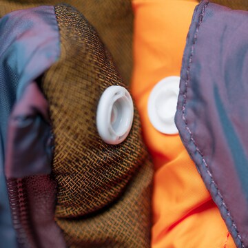 MAMMUT Schlafsack in Lila