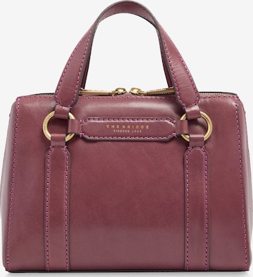 The Bridge Schultertasche in Pink: Vorderseite