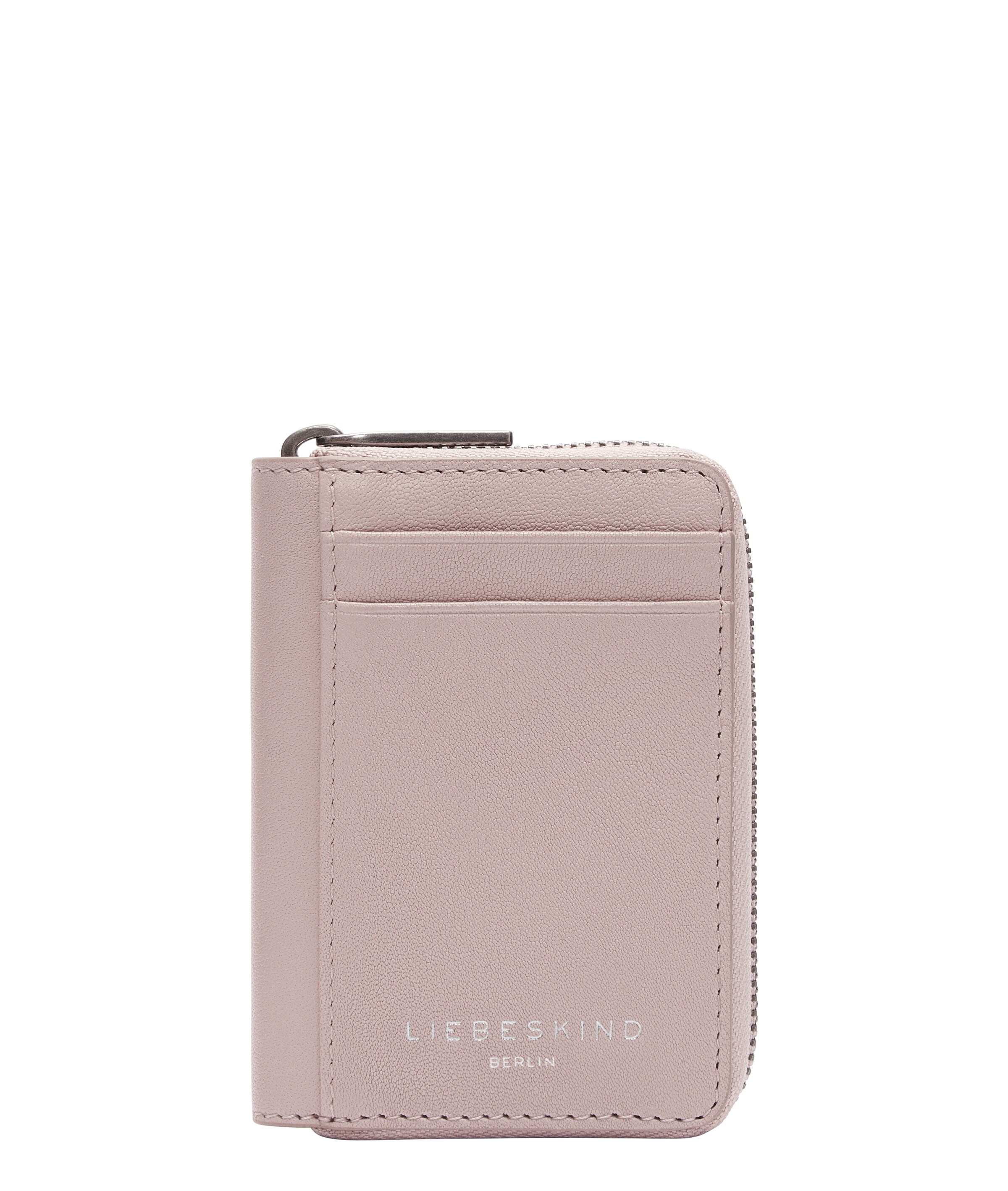 Liebeskind Berlin Portemonnee 'Eliza' in Roze: voorkant