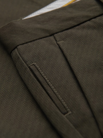 Ombre Regular Sports trousers in Green