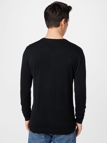 Petrol Industries Sweater in Black