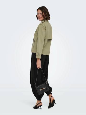 ONLY - Sobretudo meia-estação 'ONLHannah' em verde