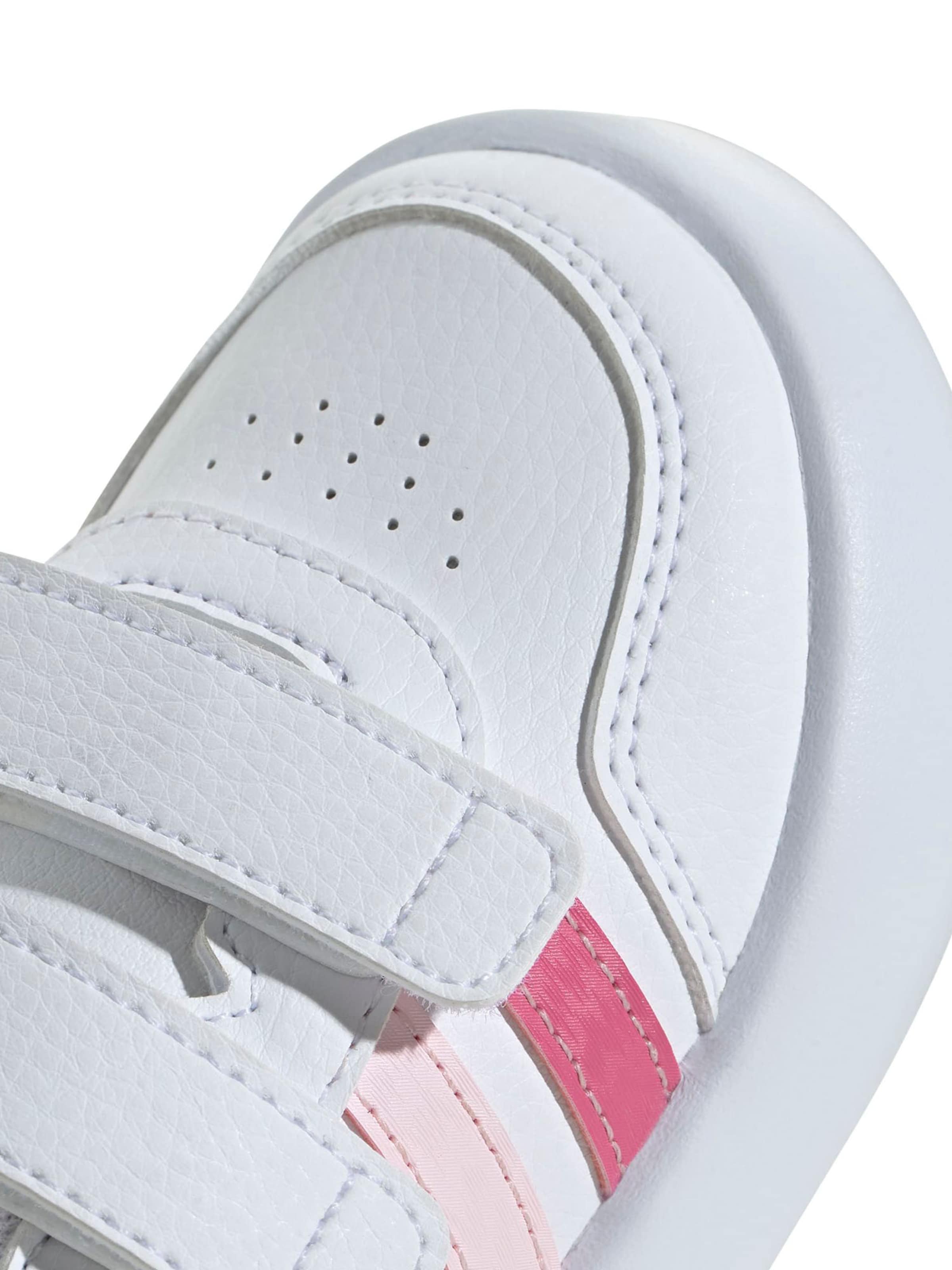 ADIDAS SPORTSWEAR Αθλητικό παπούτσι 'BREAKNET 3.0 CF I' σε λευκό