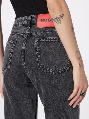 HUGO Regular Jeans '938' in Grau