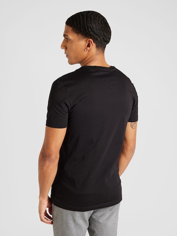 Calvin Klein Jeans T-shirt i svart