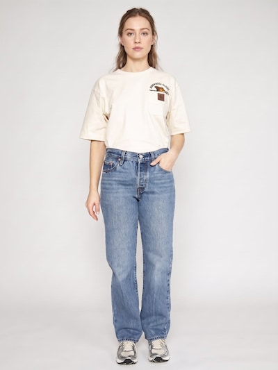 LEVI'S ® Jeansy '90's 501 Drew Me Light Indigo Worn In' w rozmiarze 29-30/30 w kolorze niebieski denimm, Podgląd produktu