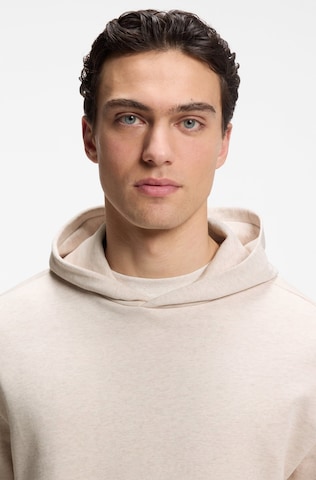 BOSS Sweatshirt in Pink